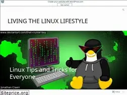Sites similar to livingthelinuxlifestyle.wordpress.com