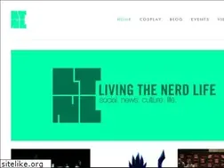 Sites similar to livingthenerdlife.com