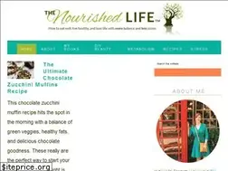 Sites similar to livingthenourishedlife.com