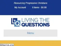 Sites similar to livingthequestions.com