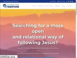 Sites similar to livingthequestions.org