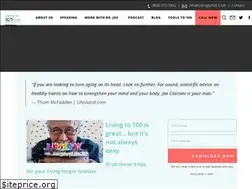 Sites similar to livingto100.club