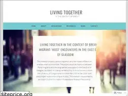 Sites similar to livingtogetherandbrexit.com