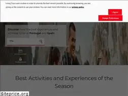 Sites similar to livingtours.com