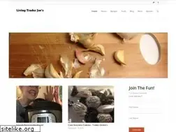 Sites similar to livingtraderjoes.com