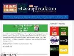 Sites similar to livingtradition.co.uk