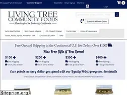 Sites similar to livingtreecommunityfoods.com