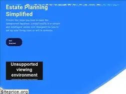 Sites similar to livingtrustify.com