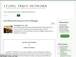 Sites similar to livingtrustnetwork.com