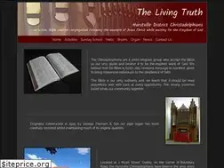 Sites similar to livingtruth.info