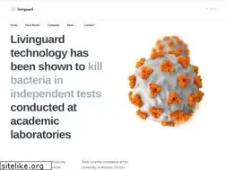 Sites similar to livinguard.com