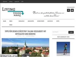 Sites similar to livingupsidedown.de