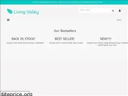 Sites similar to livingvalleyshop.com.au