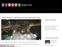 Sites similar to livingviajes.com