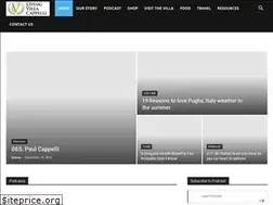 Sites similar to livingvillacappelli.com