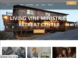 Sites similar to livingvineministries.org
