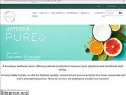 Sites similar to livingvitalityaustralia.com.au