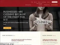 Sites similar to livingwage.com