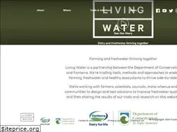Sites similar to livingwater.net.nz