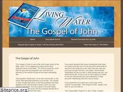 Sites similar to livingwater.org