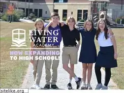 Sites similar to livingwateracademy.org