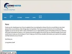Sites similar to livingwaterag.com
