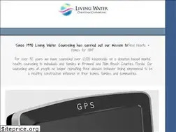 Sites similar to livingwaterchristiancounseling.org