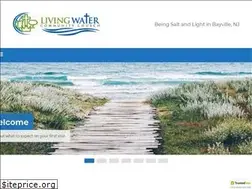 Sites similar to livingwatercma.com