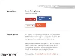 Sites similar to livingwatercrc.org
