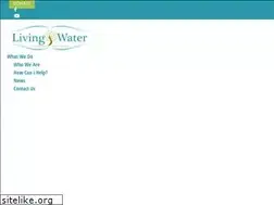 Sites similar to livingwaterct.org