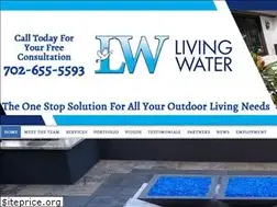 Sites similar to livingwaterlv.com