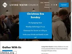 Sites similar to livingwaternw.com