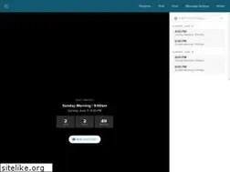 Sites similar to livingwateronline.tv