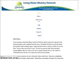 Sites similar to livingwaterpmn.org
