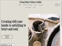 Sites similar to livingwaterpottery.com