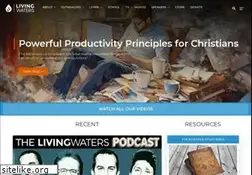 Sites similar to livingwaters.com
