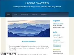 Sites similar to livingwaters.ws