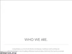 Sites similar to livingwatersag.org