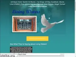 Sites similar to livingwatersband.com