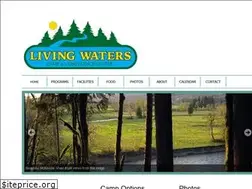 Sites similar to livingwaterscamp.net