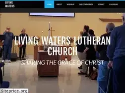 Sites similar to livingwaterschurch.com