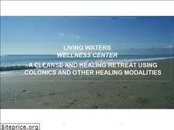 Sites similar to livingwaterscleanse.com