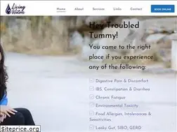Sites similar to livingwaterscolonics.net