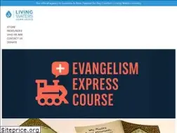 Sites similar to livingwatersdownunder.com