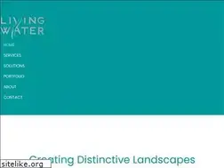 Sites similar to livingwatersf.com