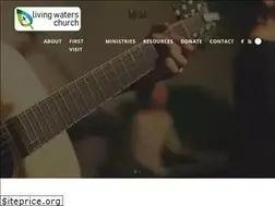 Sites similar to livingwatersleroy.org