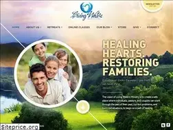 Sites similar to livingwatersministry.com
