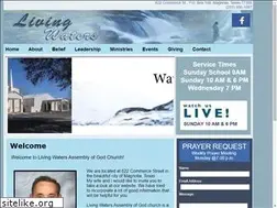Sites similar to livingwatersonline.org
