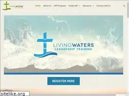 Sites similar to livingwatersphilippines.org