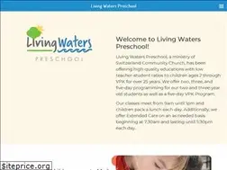 Sites similar to livingwaterspreschool.net